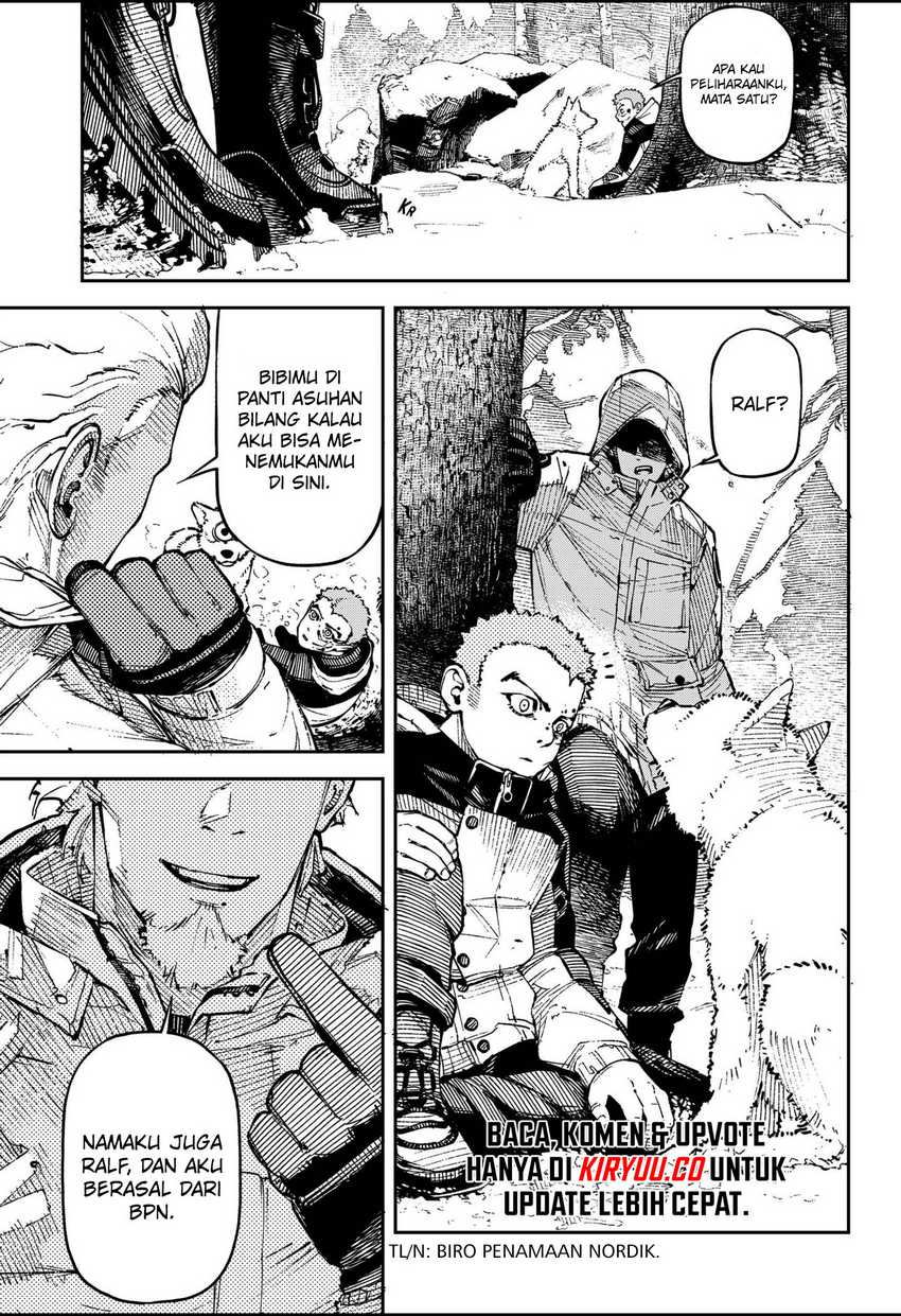NO＼NAME Chapter 03 Gambar 6