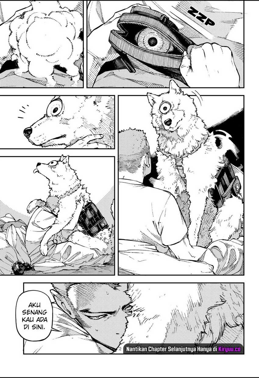 NO＼NAME Chapter 03 Gambar 8