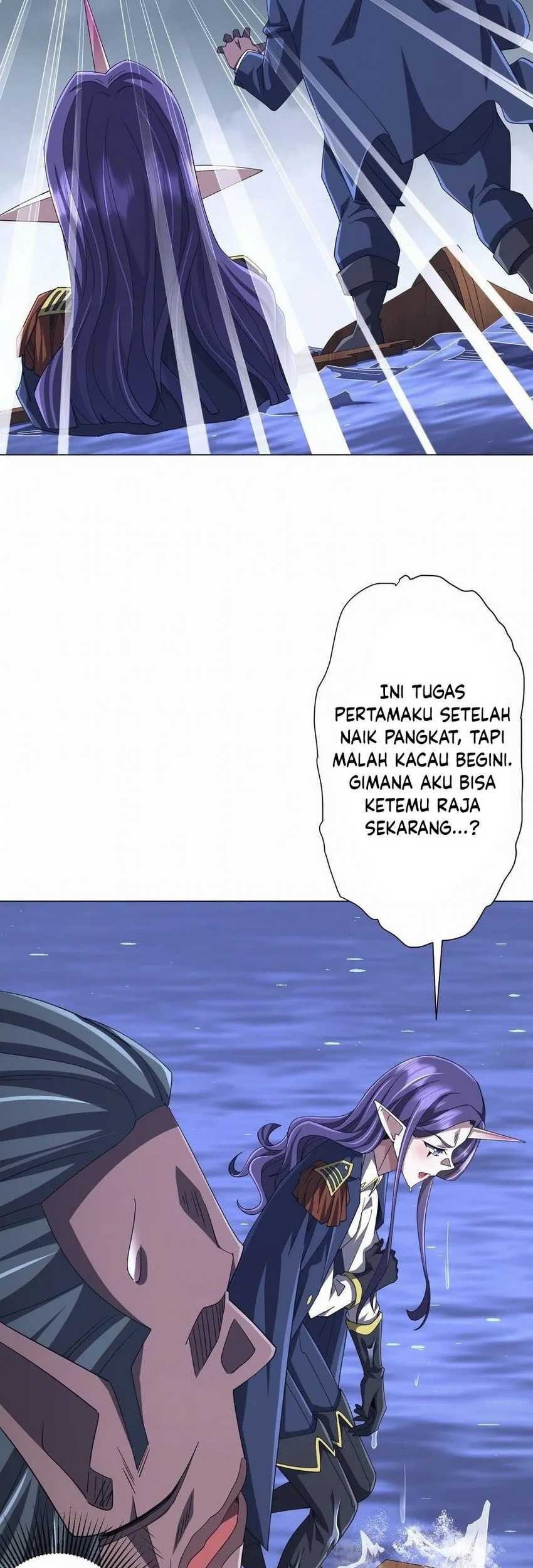 It All Starts With Trillions Of Nether Currency Chapter 118 Gambar 35