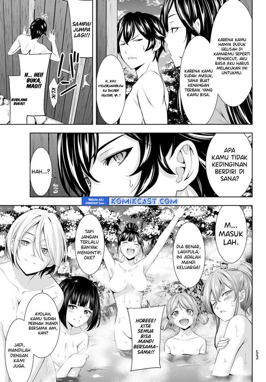 Megami no Kafeterasu (Goddess Café Terrace) Chapter 186 Gambar 12
