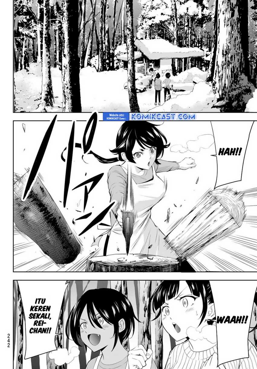 Megami no Kafeterasu (Goddess Café Terrace) Chapter 185 Gambar 15