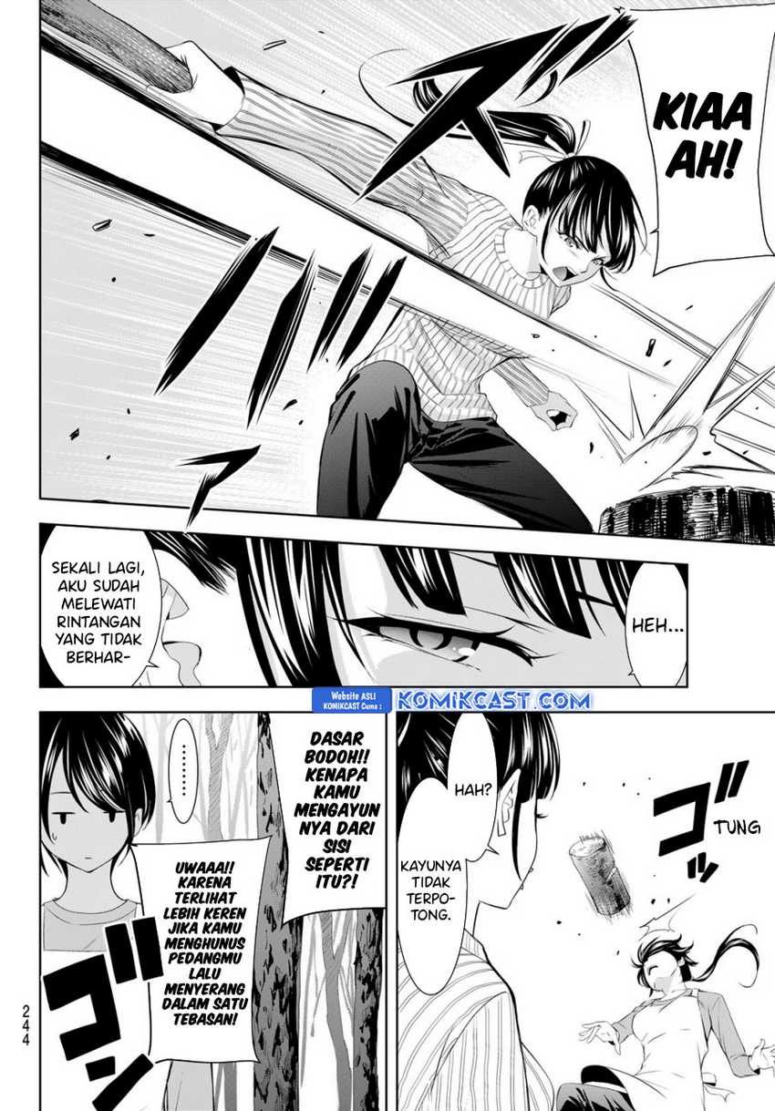 Megami no Kafeterasu (Goddess Café Terrace) Chapter 185 Gambar 17