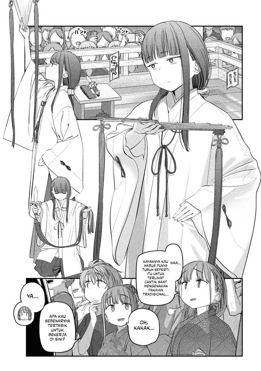 Getsuyoubi no Tawawa (Serialization) Chapter 47 Gambar 8