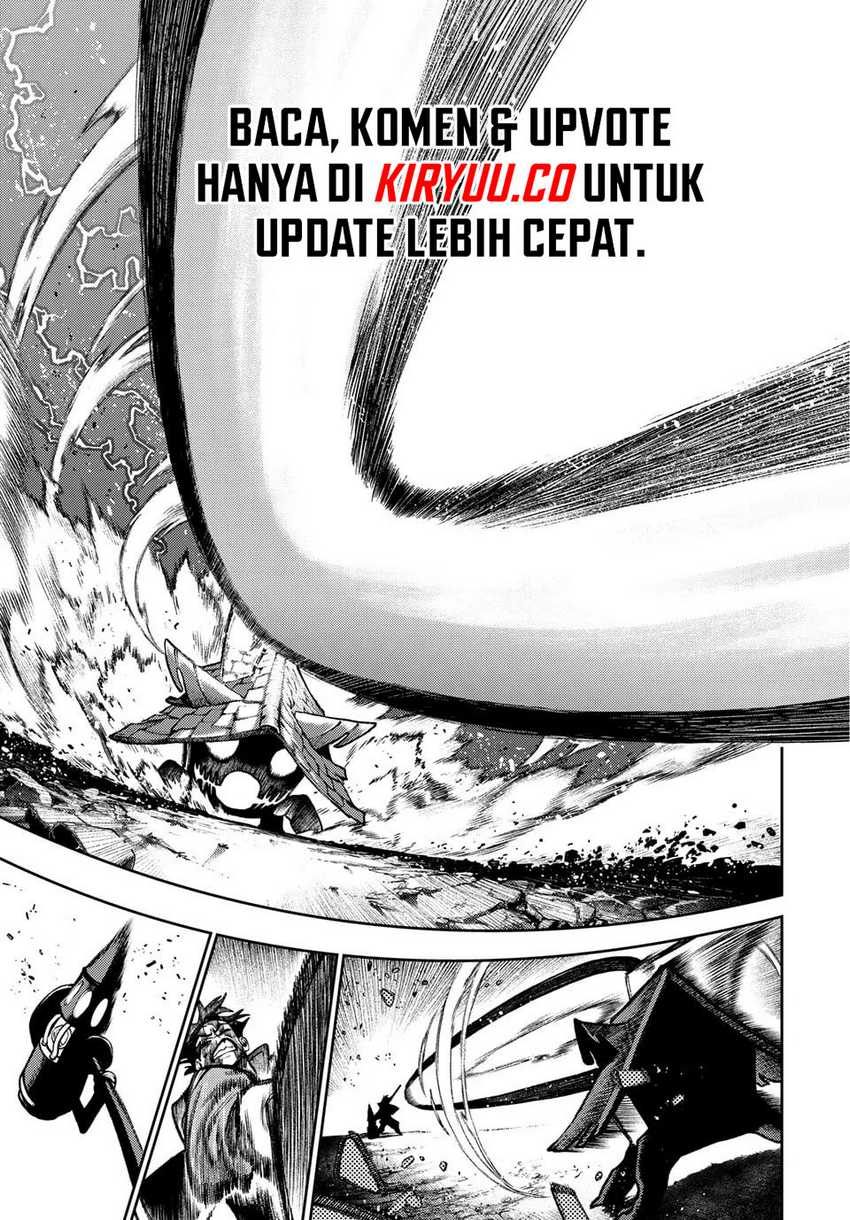 Gachiakuta Chapter 127 Gambar 10