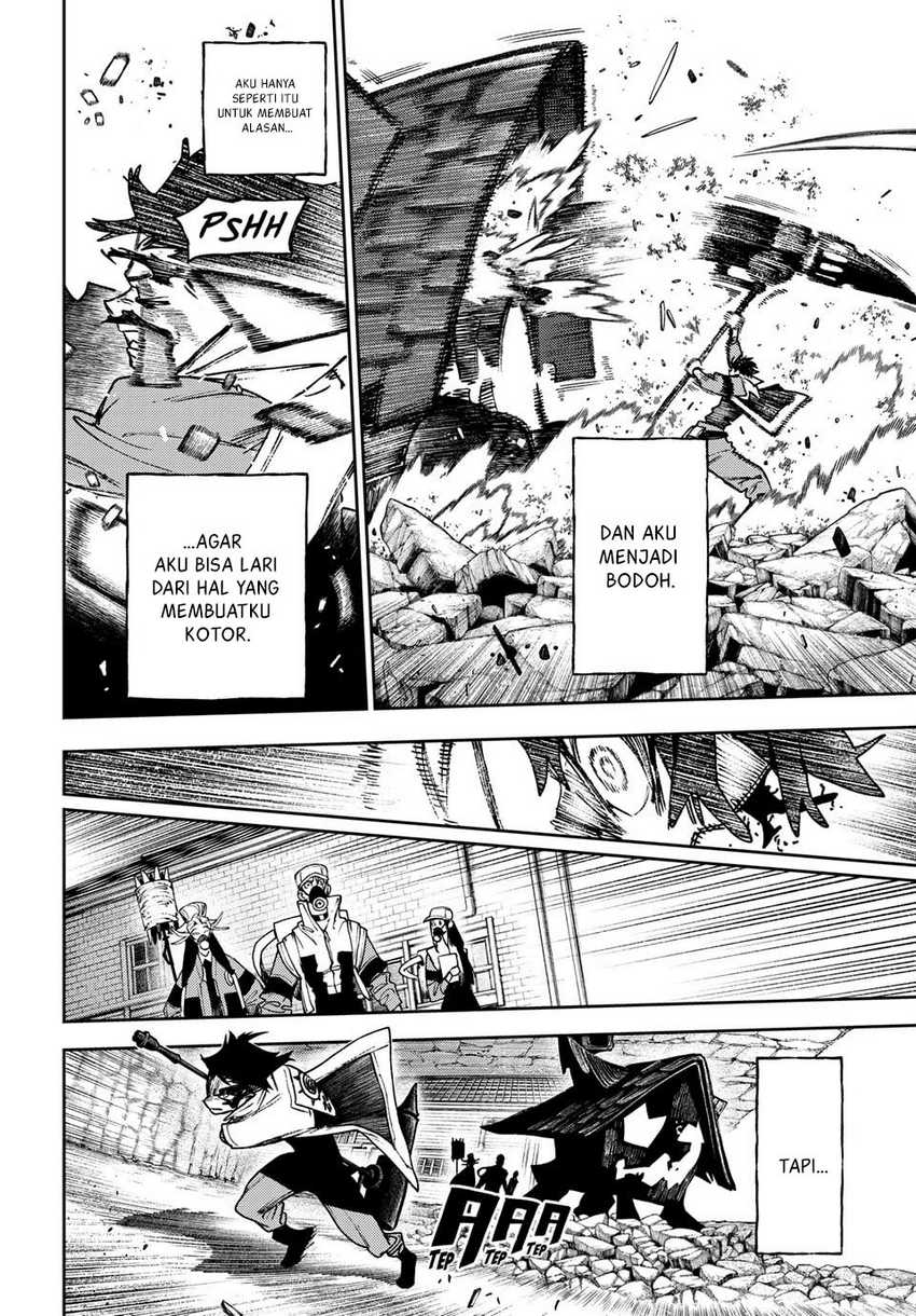 Gachiakuta Chapter 127 Gambar 13