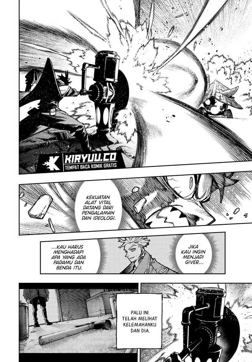 Gachiakuta Chapter 127 Gambar 15