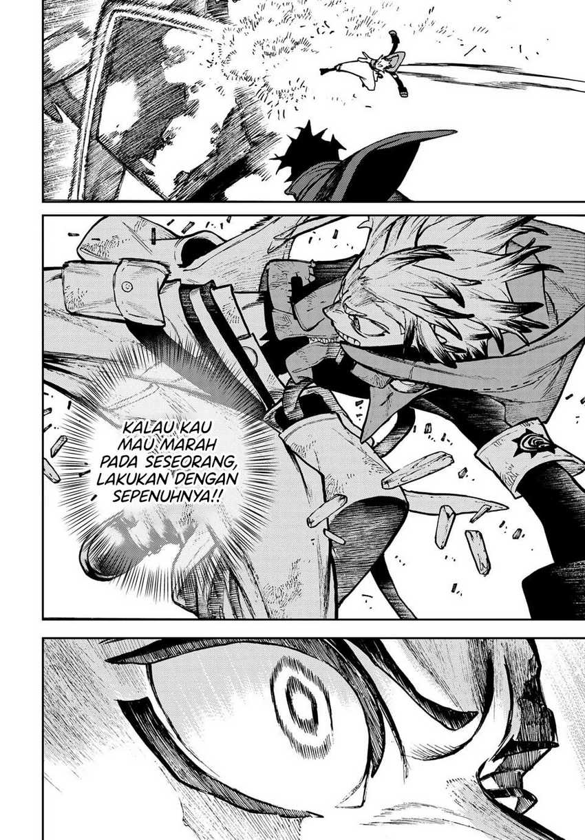 Gachiakuta Chapter 127 Gambar 17