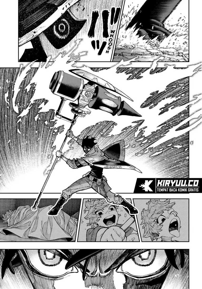 Gachiakuta Chapter 127 Gambar 18