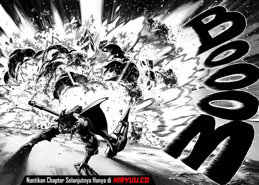 Gachiakuta Chapter 127 Gambar 21