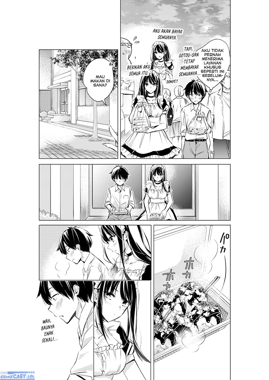 Baca Gotou-san Wants Me To Turn Around Chapter 69 Gambar 2