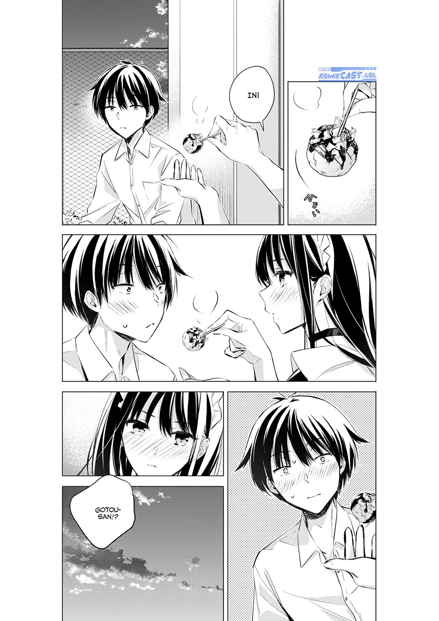 Gotou-san Wants Me To Turn Around Chapter 69 Gambar 3