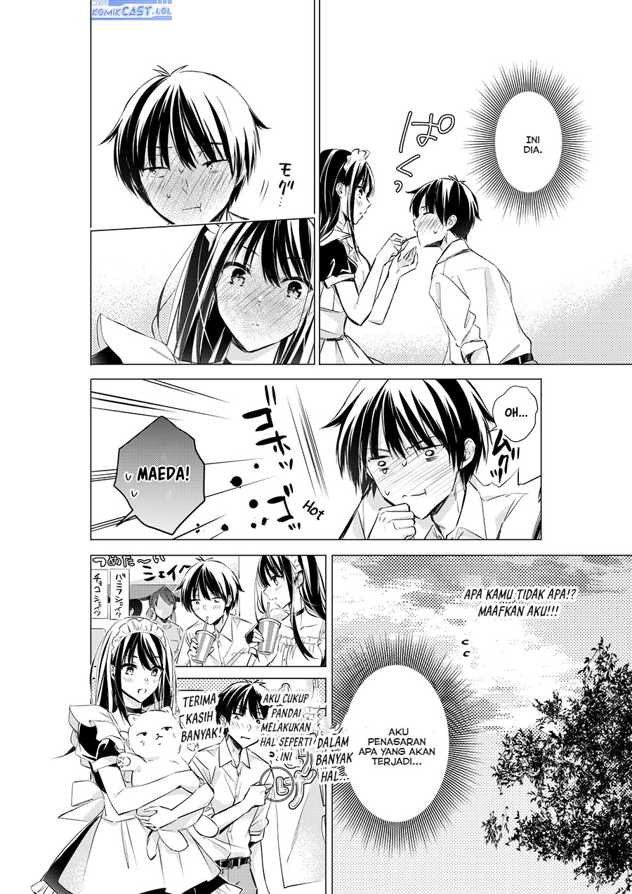 Gotou-san Wants Me To Turn Around Chapter 69 Gambar 5