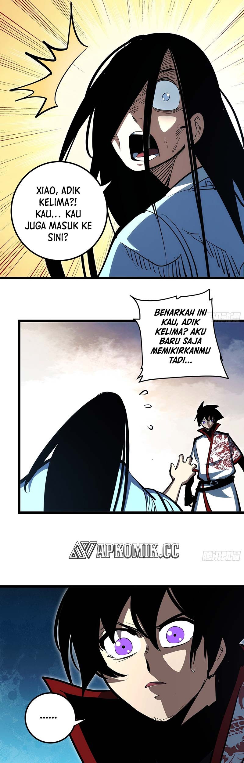 I am Self-disciplined And Invincible Chapter 98 Gambar 18