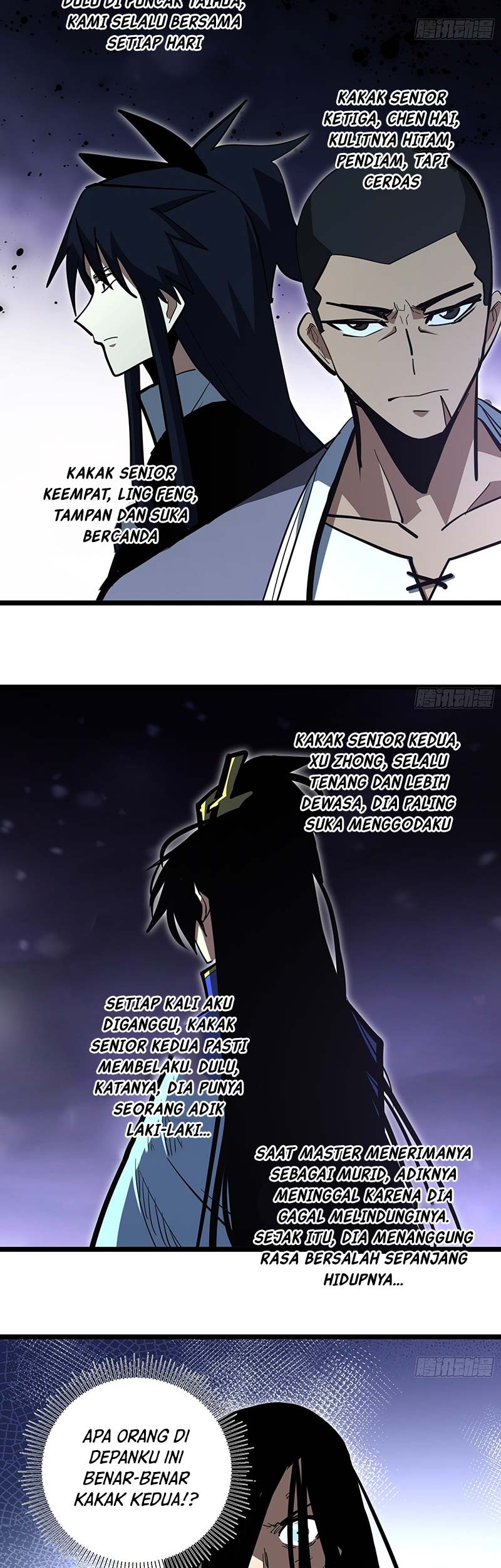 I am Self-disciplined And Invincible Chapter 98 Gambar 20