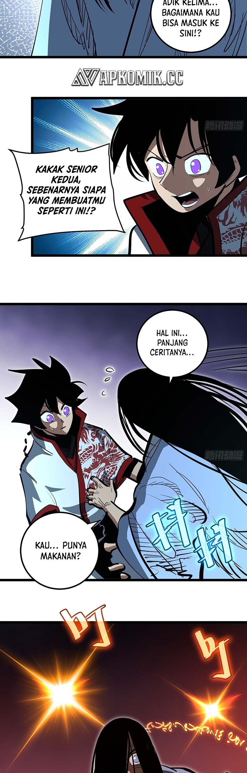 I am Self-disciplined And Invincible Chapter 98 Gambar 22