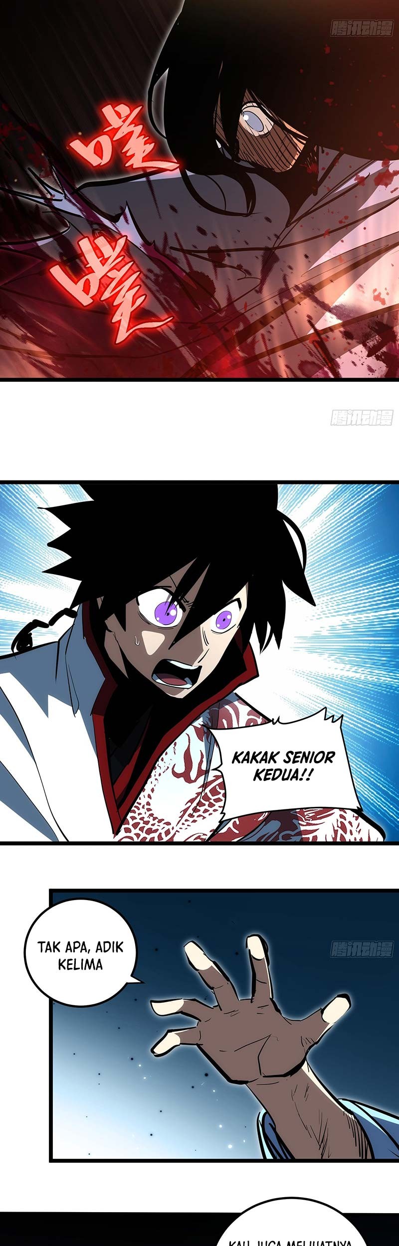 I am Self-disciplined And Invincible Chapter 98 Gambar 26