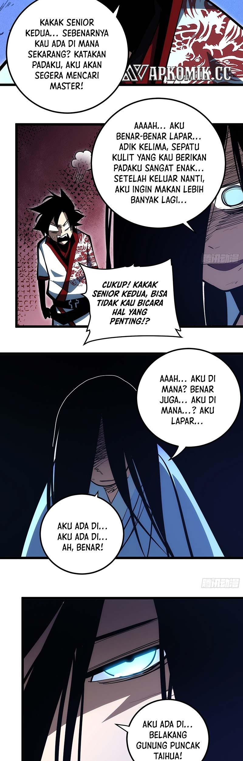 I am Self-disciplined And Invincible Chapter 98 Gambar 32