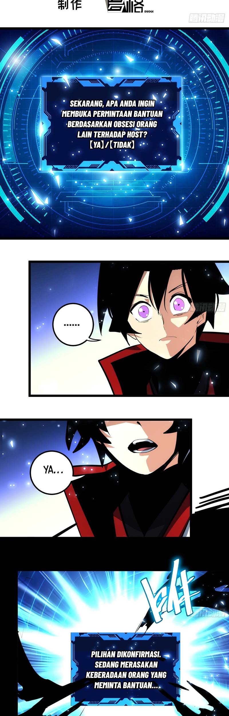 I am Self-disciplined And Invincible Chapter 98 Gambar 4