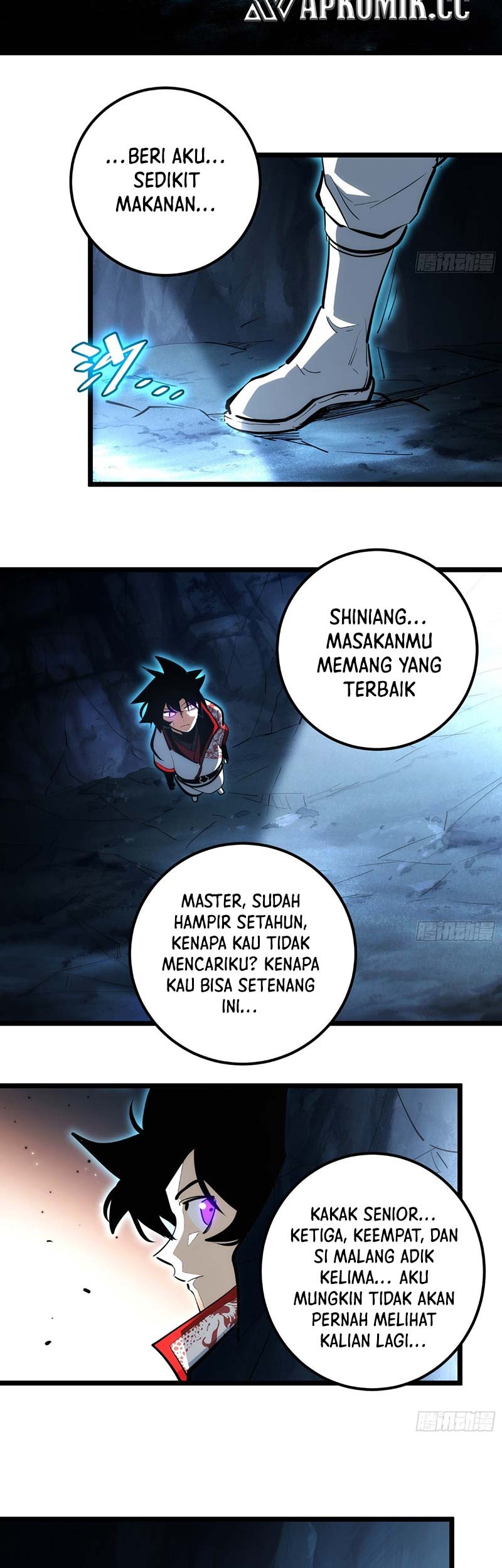 I am Self-disciplined And Invincible Chapter 98 Gambar 10