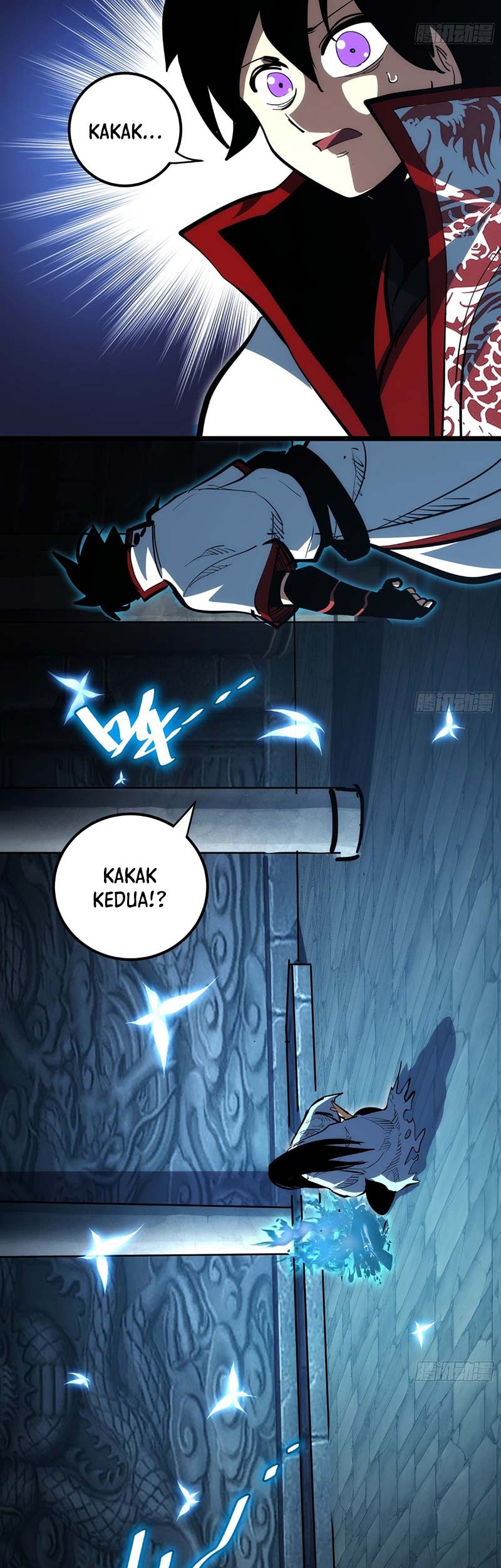 I am Self-disciplined And Invincible Chapter 98 Gambar 14