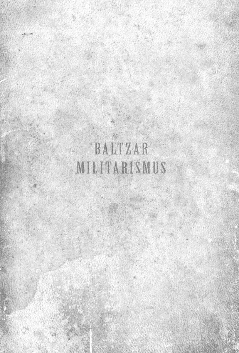 Gunka no Baltzar Chapter 11 Gambar 4