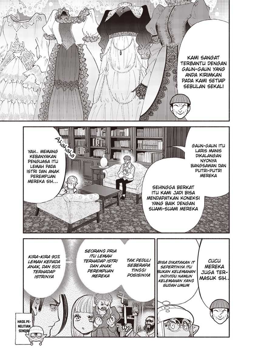 Tensei Goblin da kedo Shitsumon aru? Chapter 114 Gambar 10