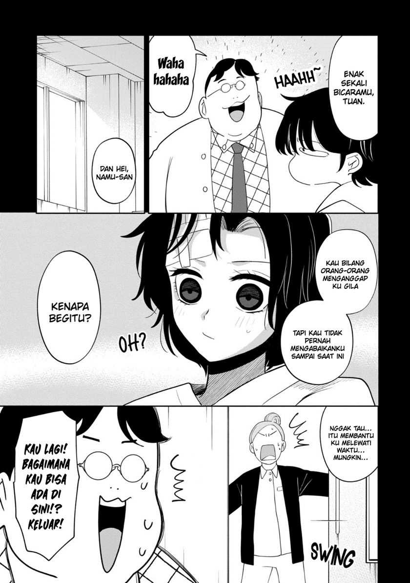 Kaya-chan wa Kowakunai Chapter 34 Gambar 10