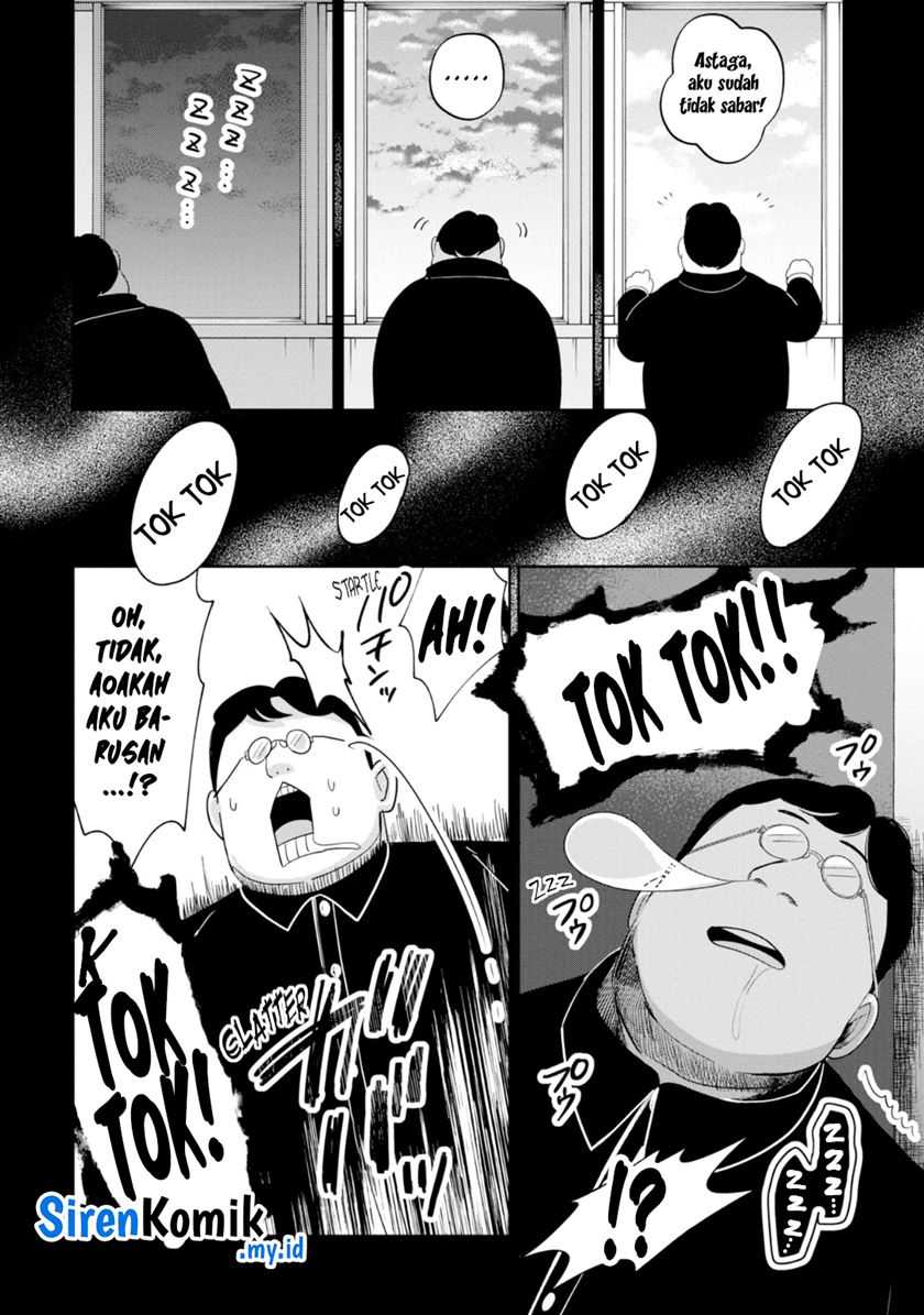 Kaya-chan wa Kowakunai Chapter 34 Gambar 13