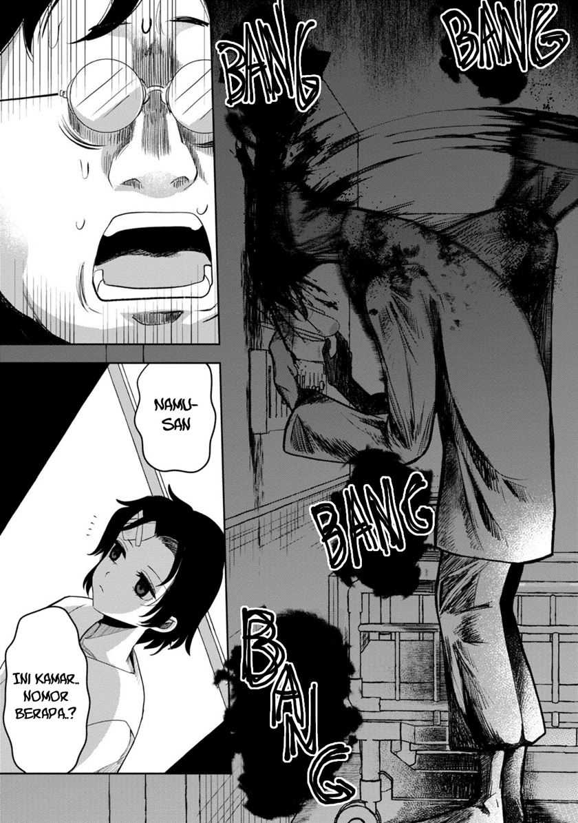 Kaya-chan wa Kowakunai Chapter 34 Gambar 16