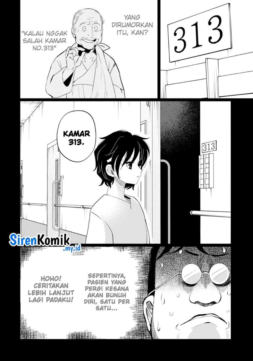 Kaya-chan wa Kowakunai Chapter 34 Gambar 17