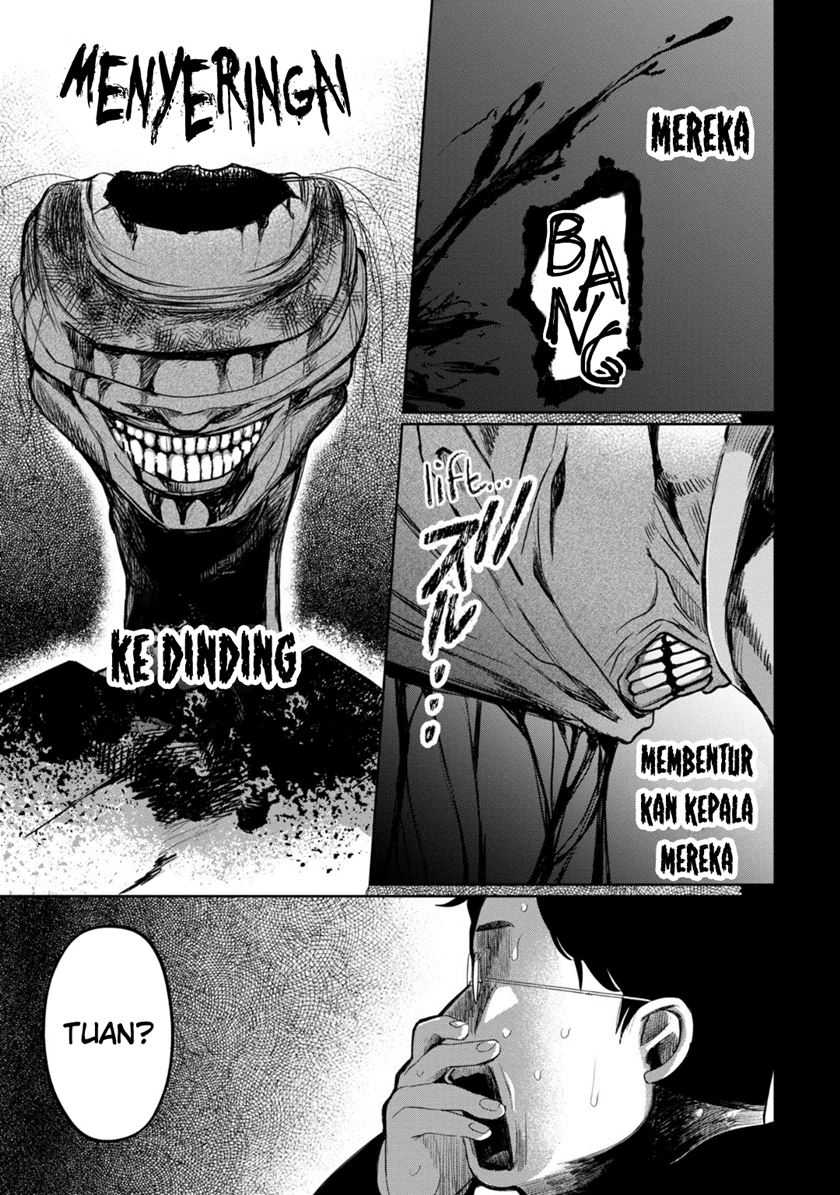 Kaya-chan wa Kowakunai Chapter 34 Gambar 18