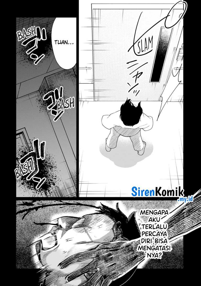 Kaya-chan wa Kowakunai Chapter 34 Gambar 21