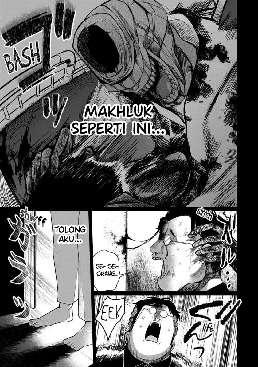 Kaya-chan wa Kowakunai Chapter 34 Gambar 22