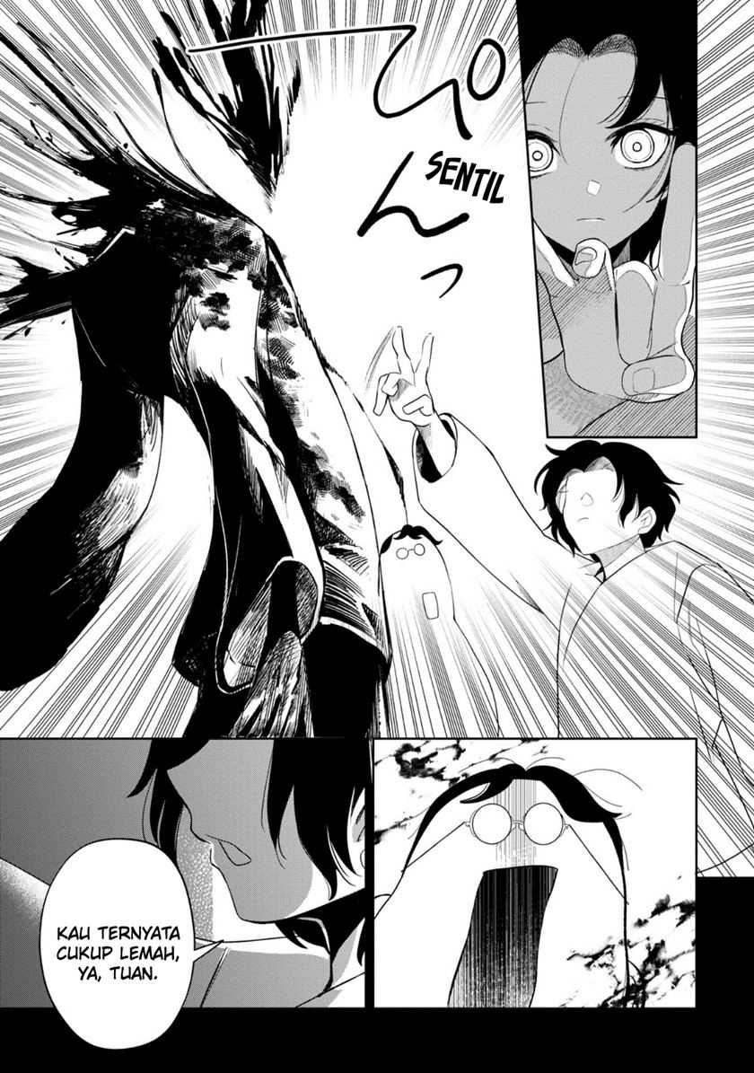 Kaya-chan wa Kowakunai Chapter 34 Gambar 24