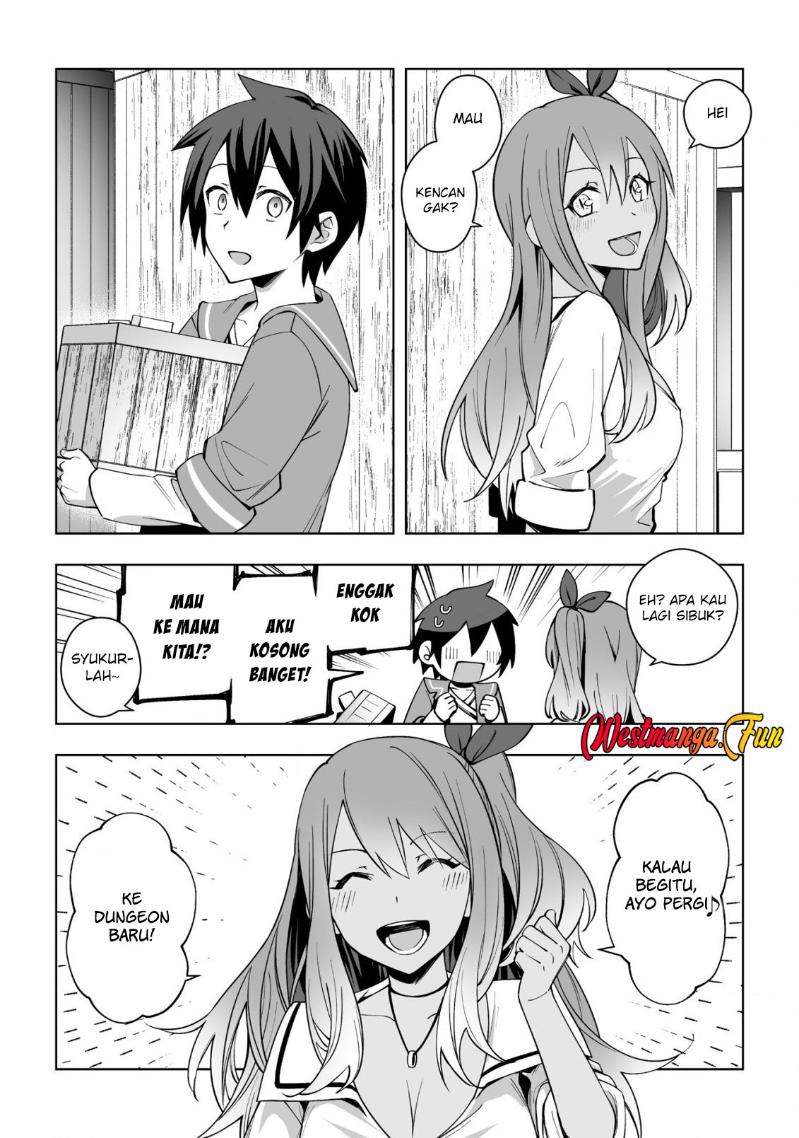 Baca  Dragon ni Sando Hikareta Ore no Tensei Shokunin Life Chapter 11 Gambar 2