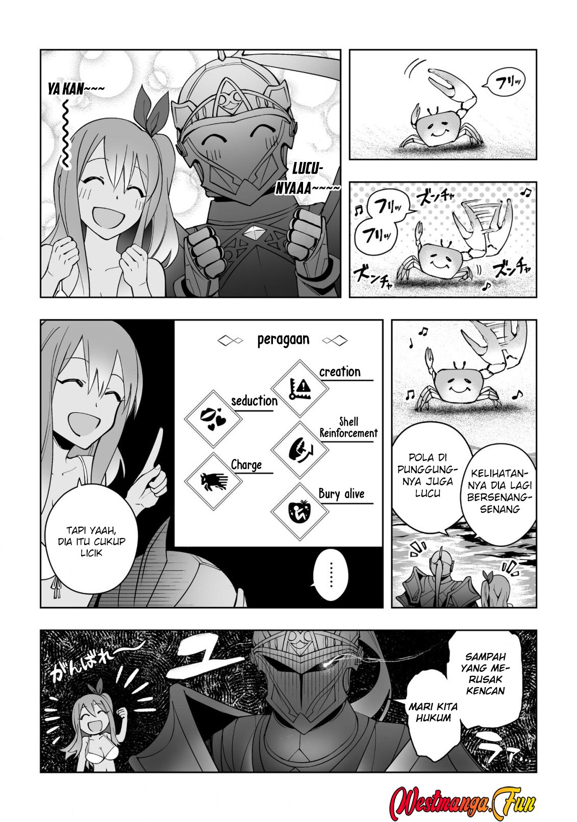 Dragon ni Sando Hikareta Ore no Tensei Shokunin Life Chapter 11 Gambar 26