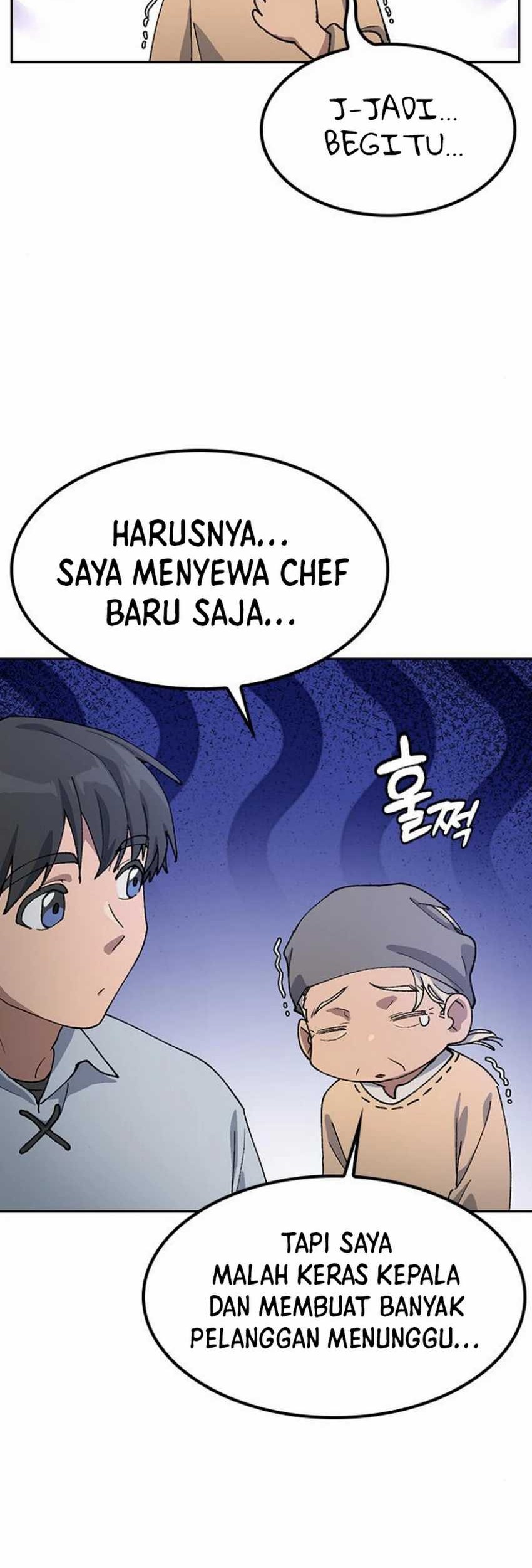 Healing Life Through Camping in Another World Chapter 54 Gambar 48