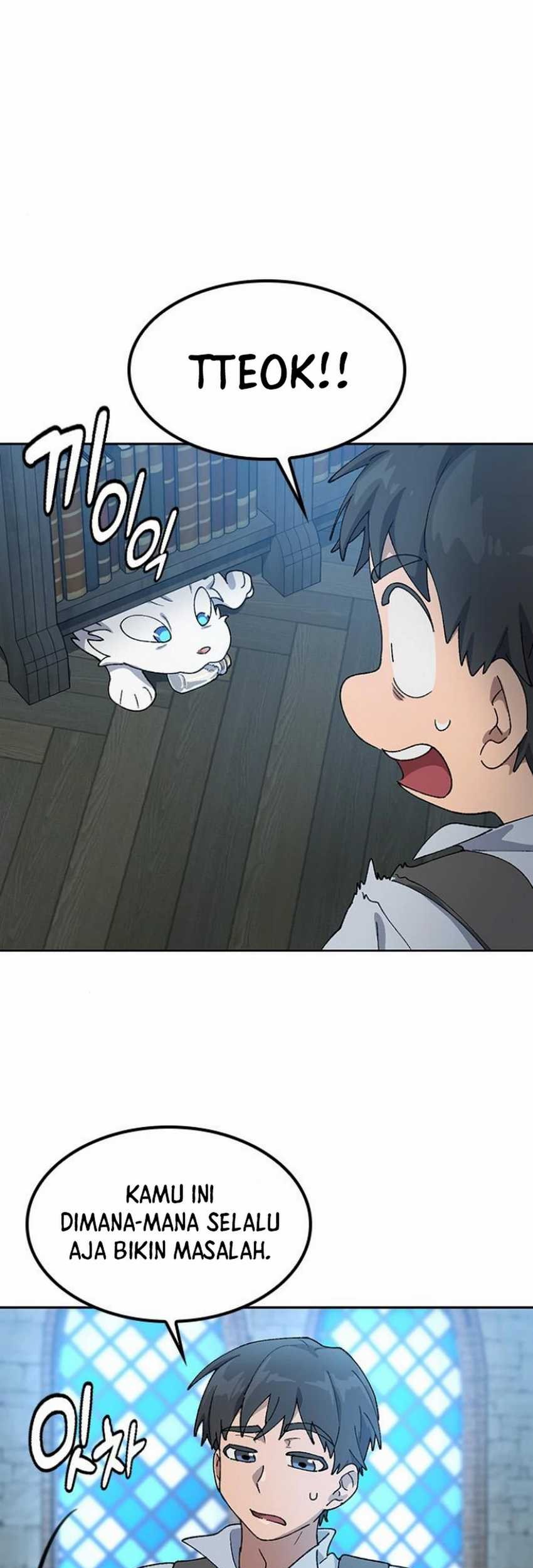 Baca Healing Life Through Camping in Another World Chapter 54 Gambar 2