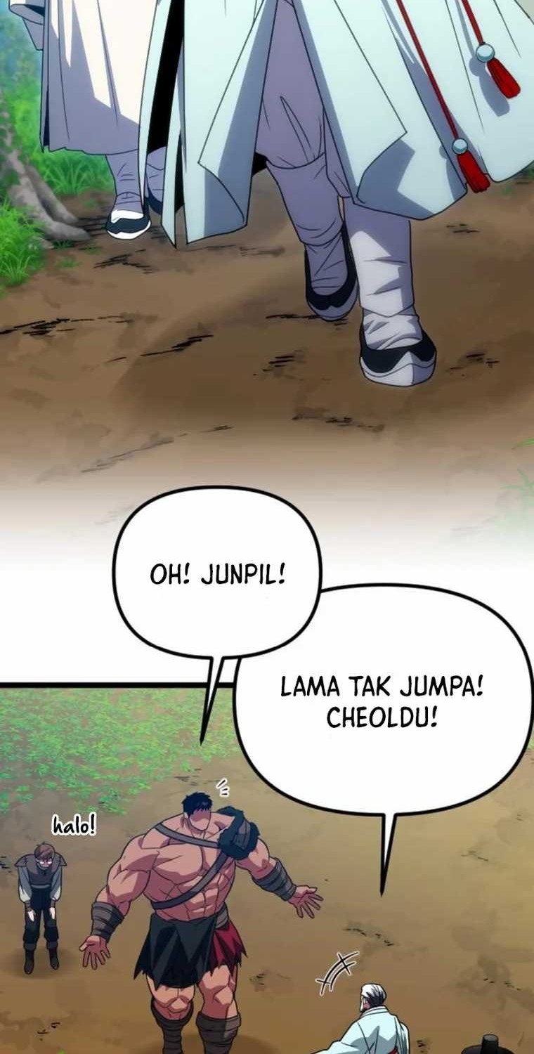 The Barbarian of Seoul Station Chapter 24 Gambar 20