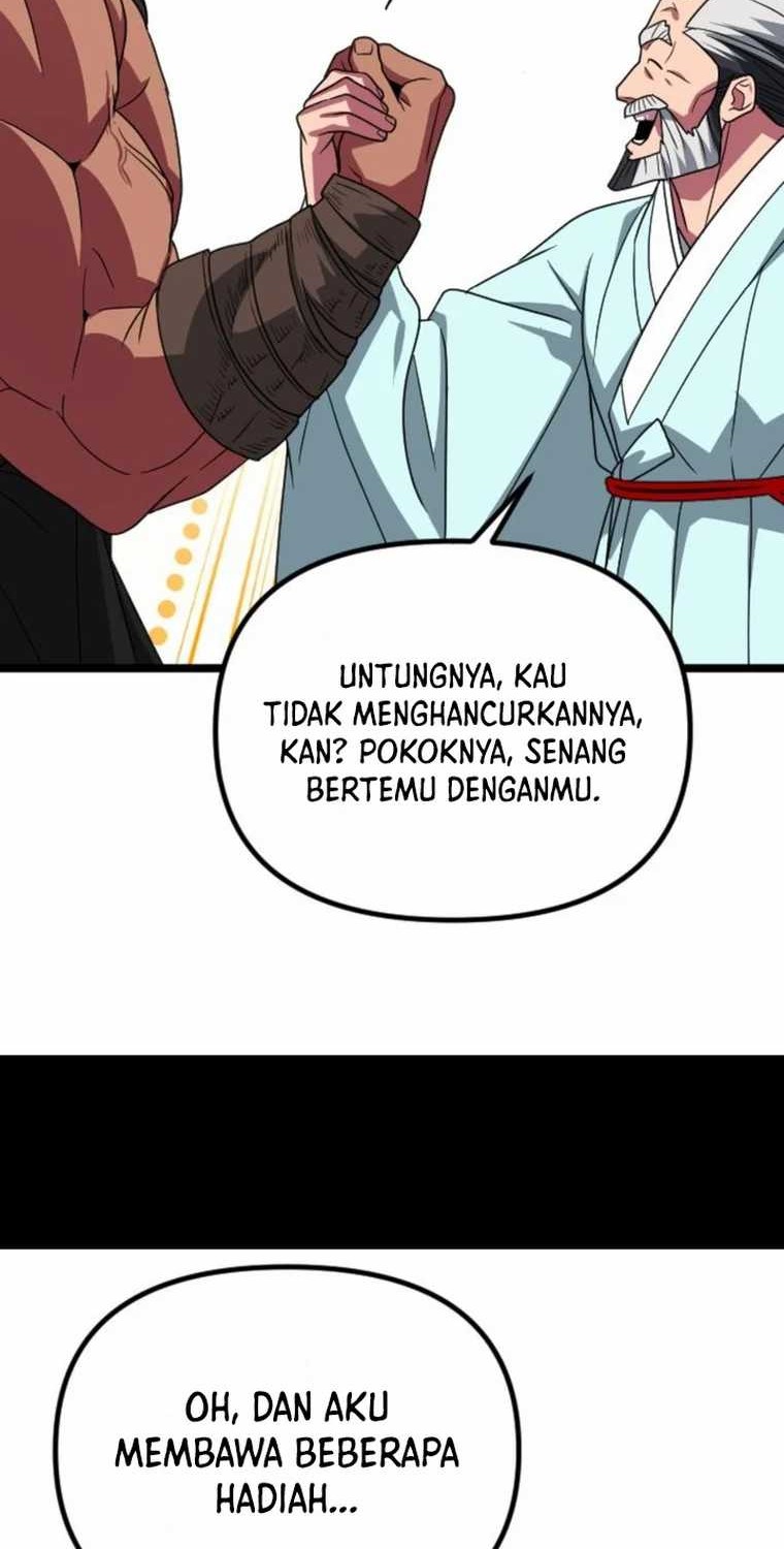 The Barbarian of Seoul Station Chapter 24 Gambar 22