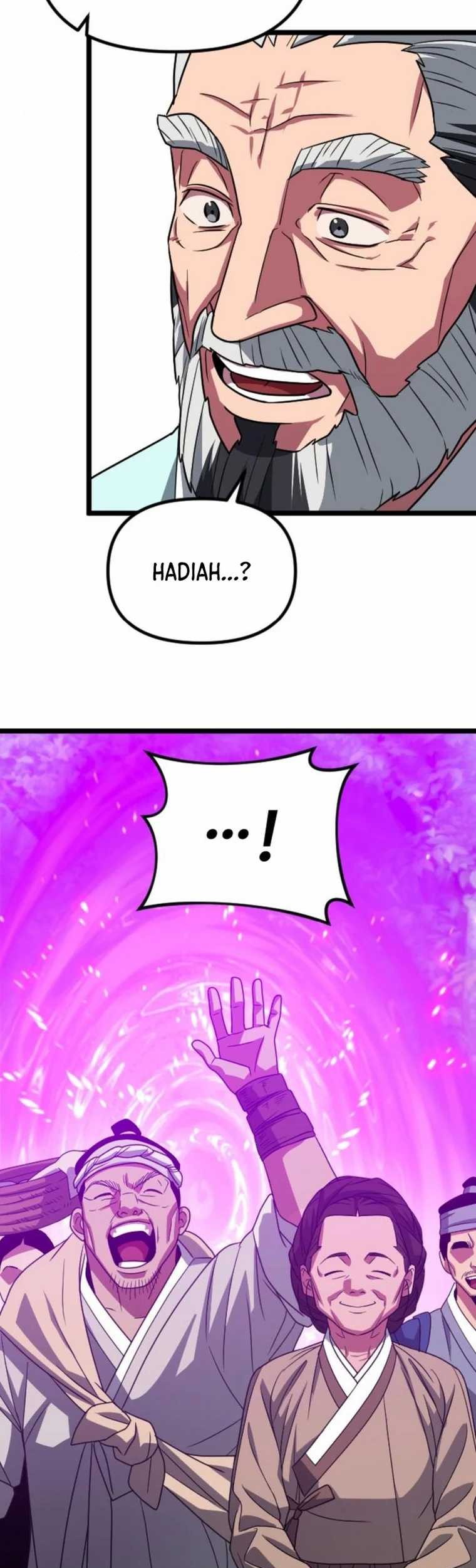 The Barbarian of Seoul Station Chapter 24 Gambar 23