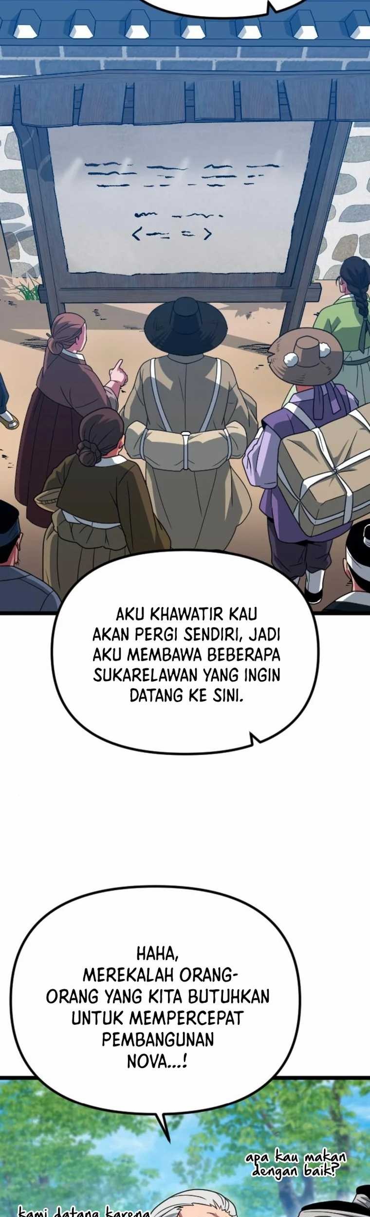 The Barbarian of Seoul Station Chapter 24 Gambar 25
