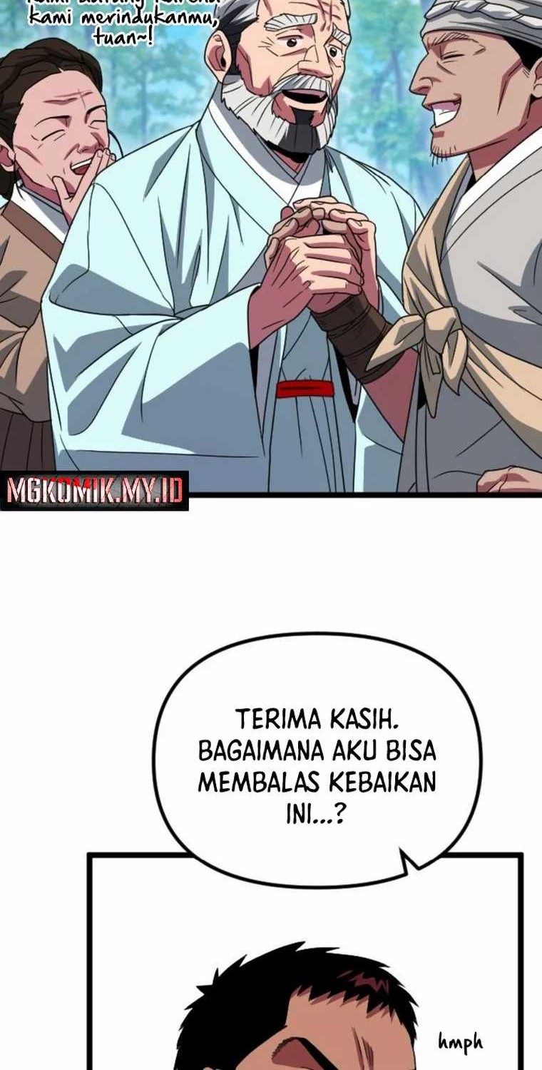 The Barbarian of Seoul Station Chapter 24 Gambar 26