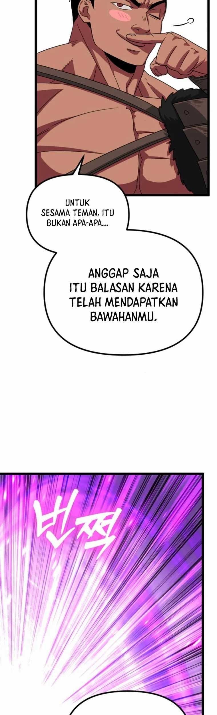 The Barbarian of Seoul Station Chapter 24 Gambar 27