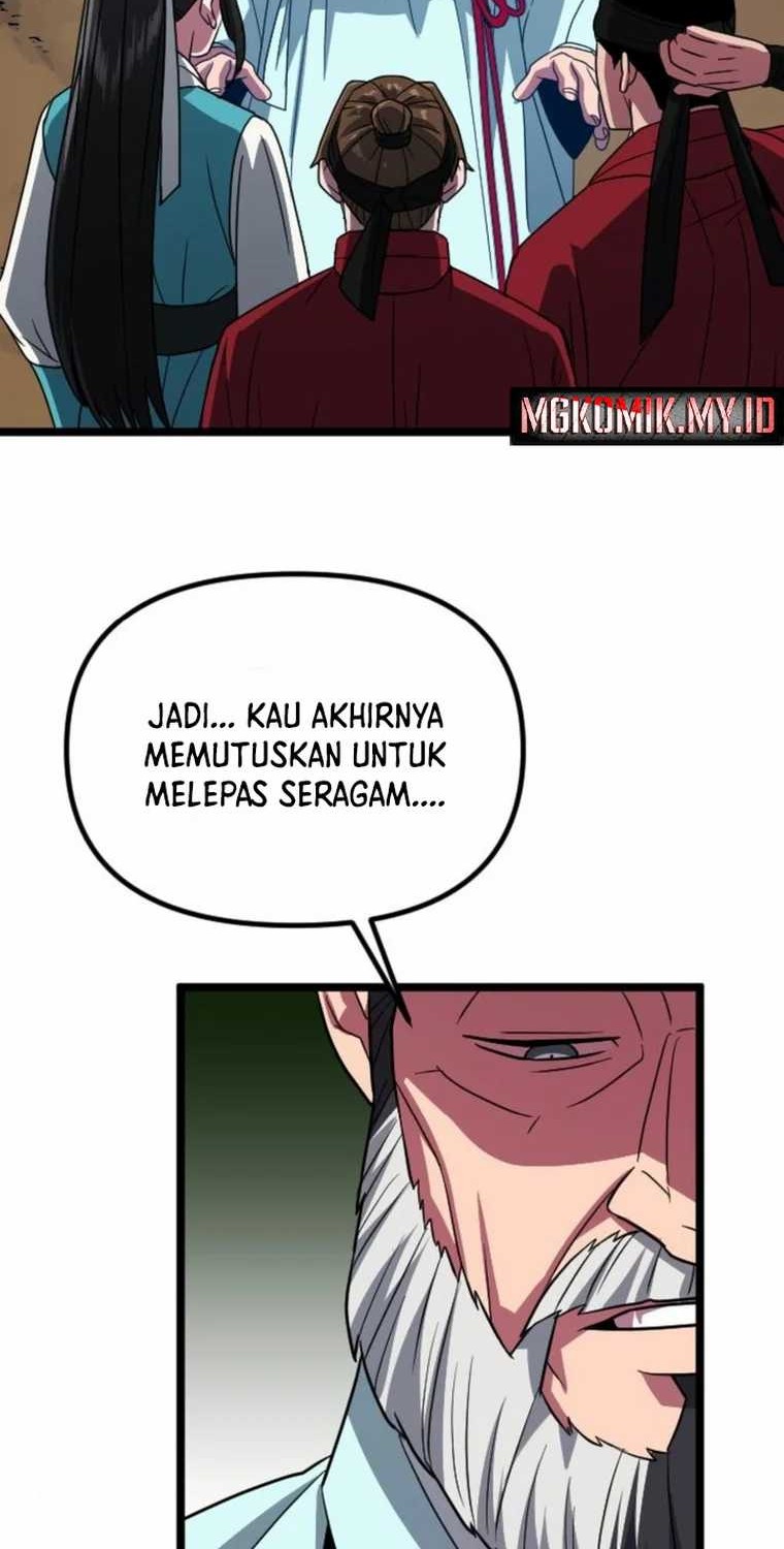 The Barbarian of Seoul Station Chapter 24 Gambar 30