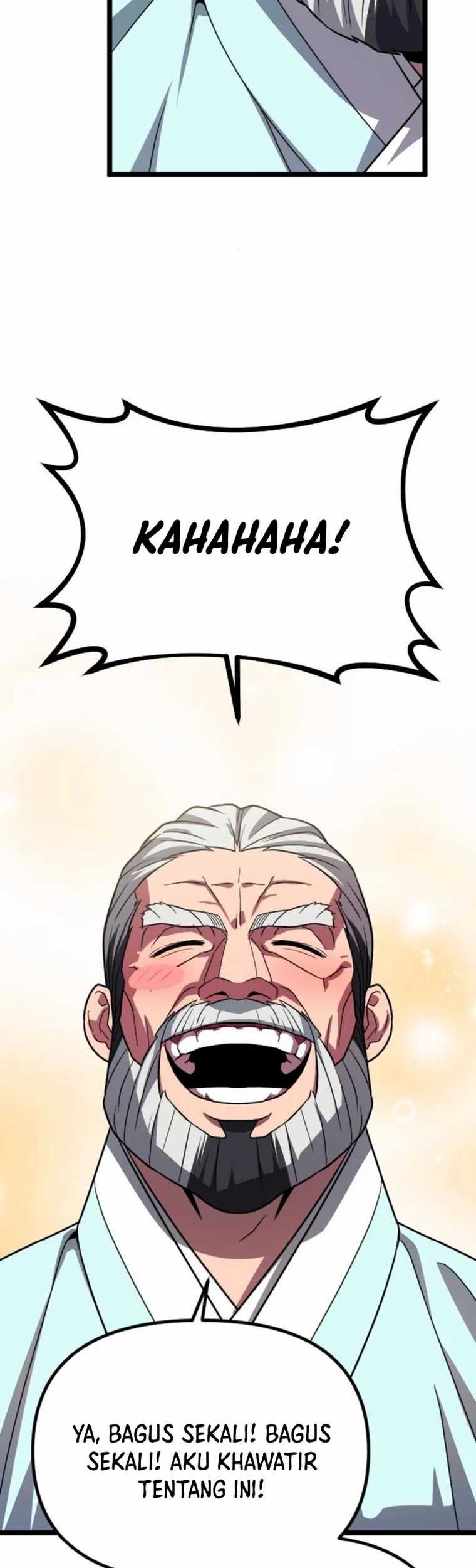 The Barbarian of Seoul Station Chapter 24 Gambar 31
