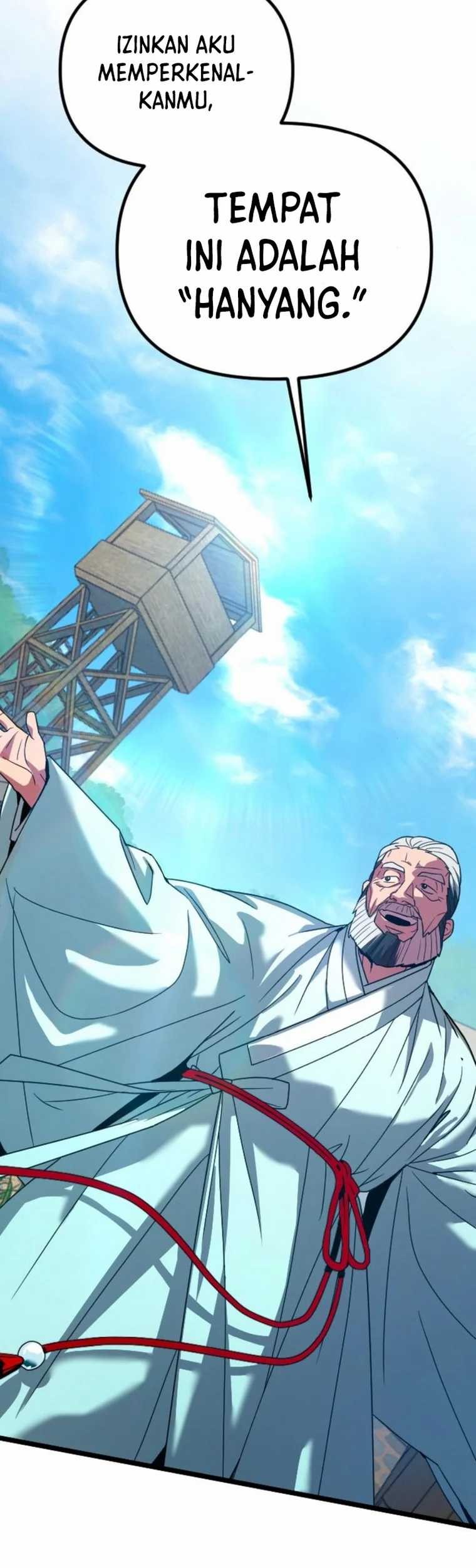 The Barbarian of Seoul Station Chapter 24 Gambar 35