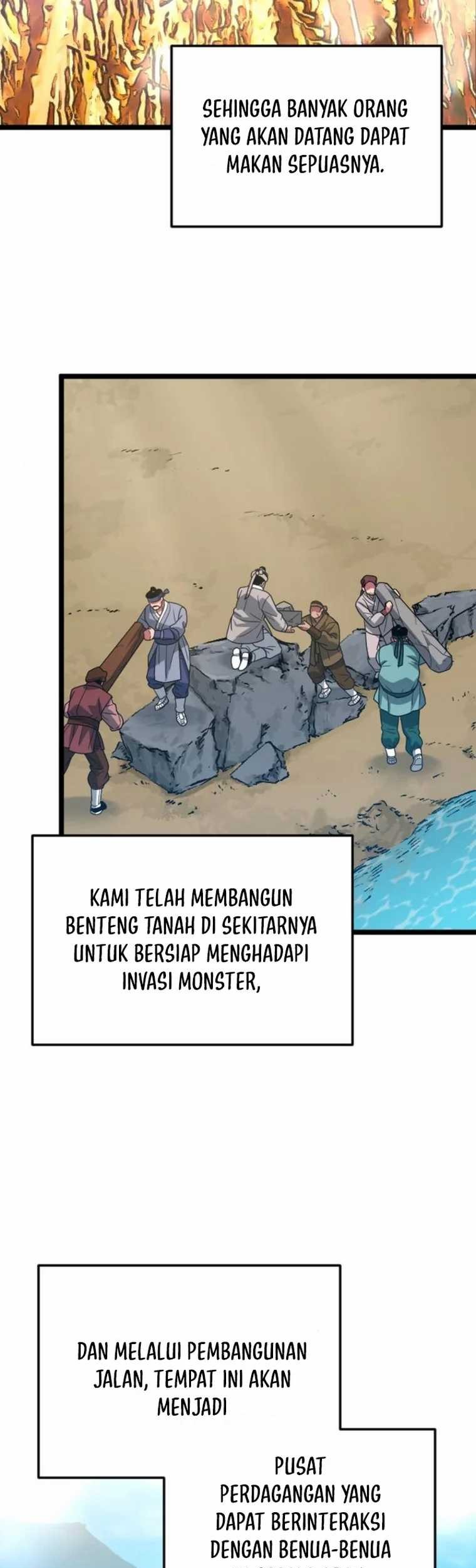 The Barbarian of Seoul Station Chapter 24 Gambar 37