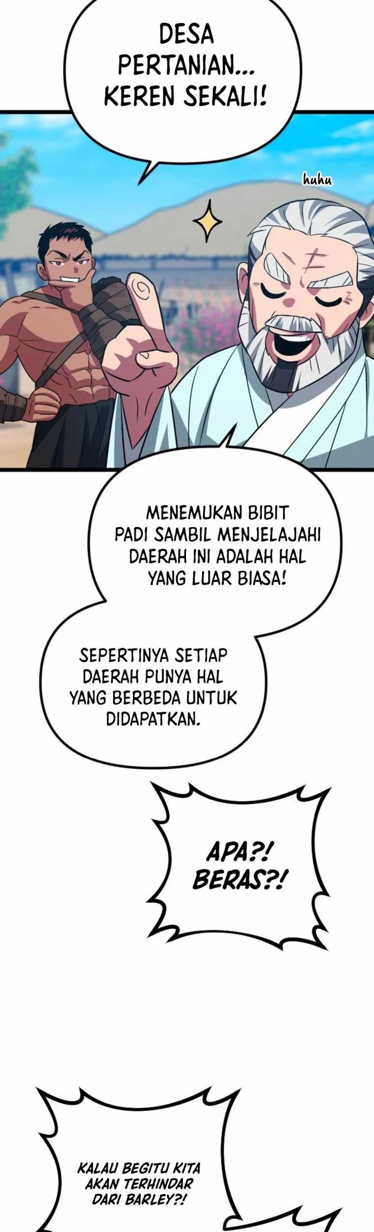 The Barbarian of Seoul Station Chapter 24 Gambar 39