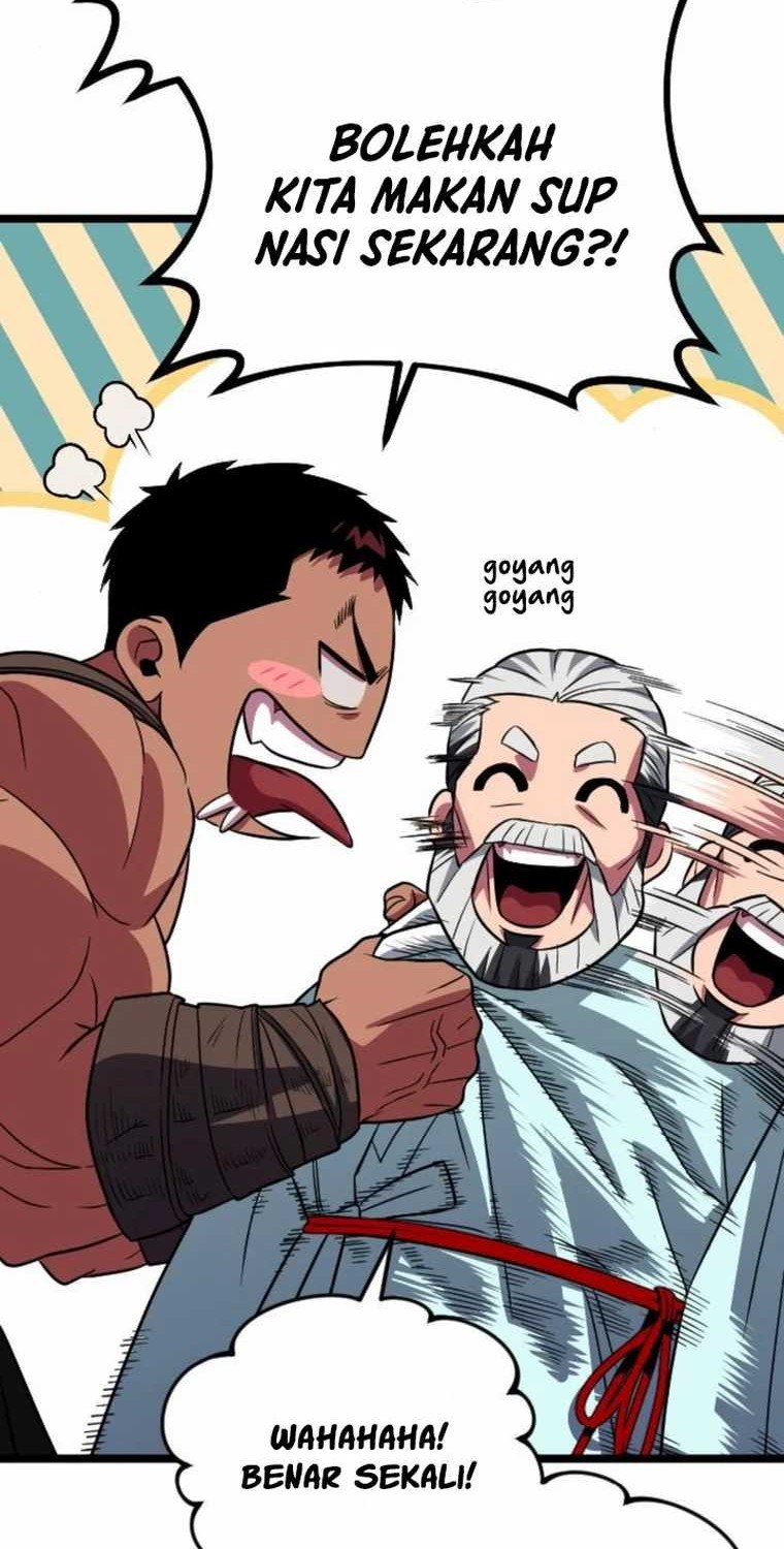 The Barbarian of Seoul Station Chapter 24 Gambar 40